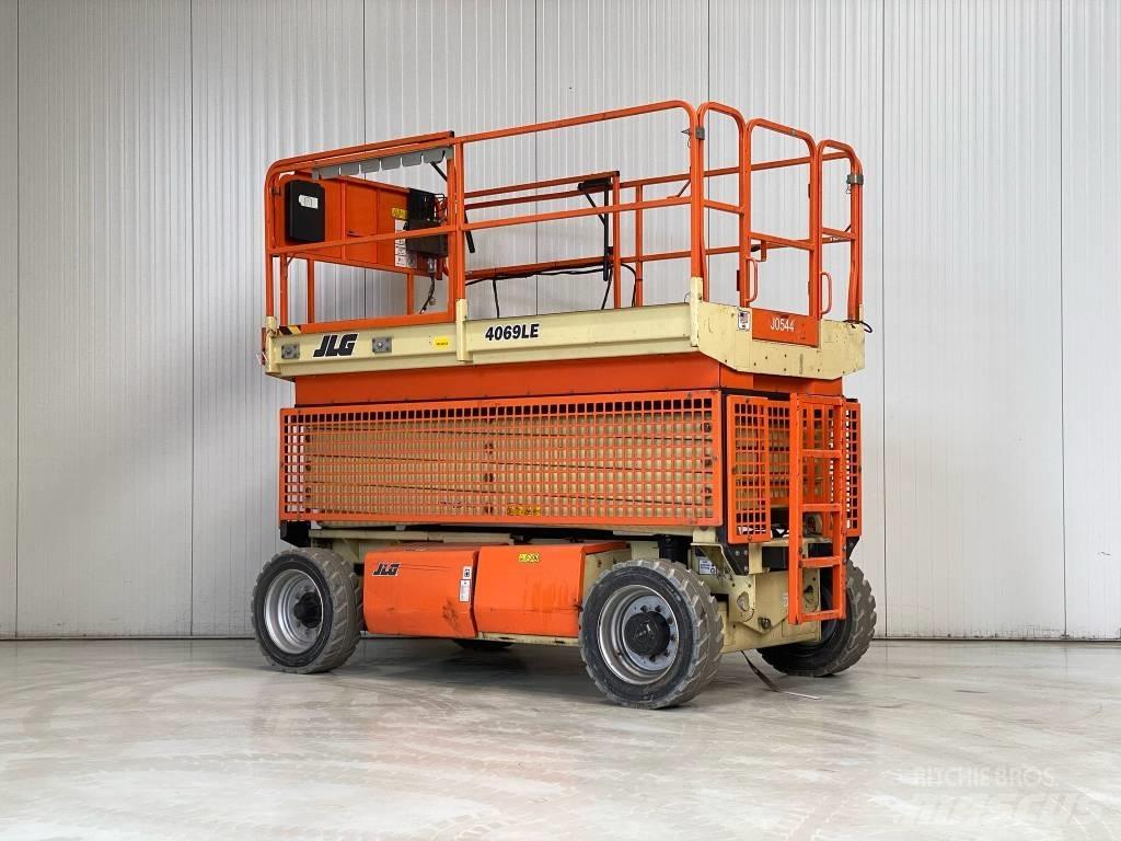 JLG 4069 LE Saxlifte