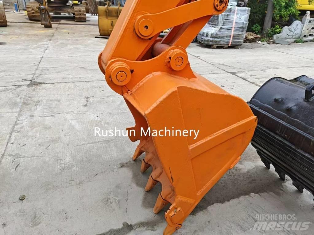 Hitachi ZX70 Gravemaskiner på larvebånd