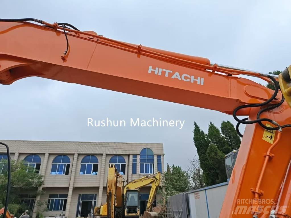Hitachi ZX70 Gravemaskiner på larvebånd