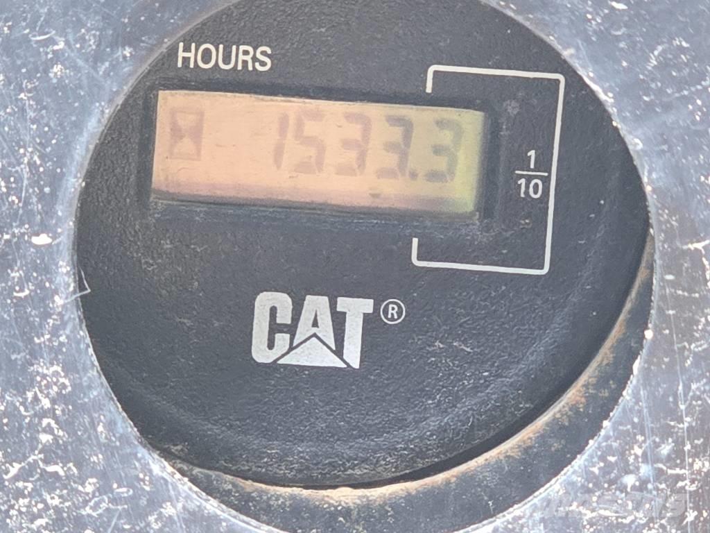 CAT 305.5 E CR Minigravemaskiner