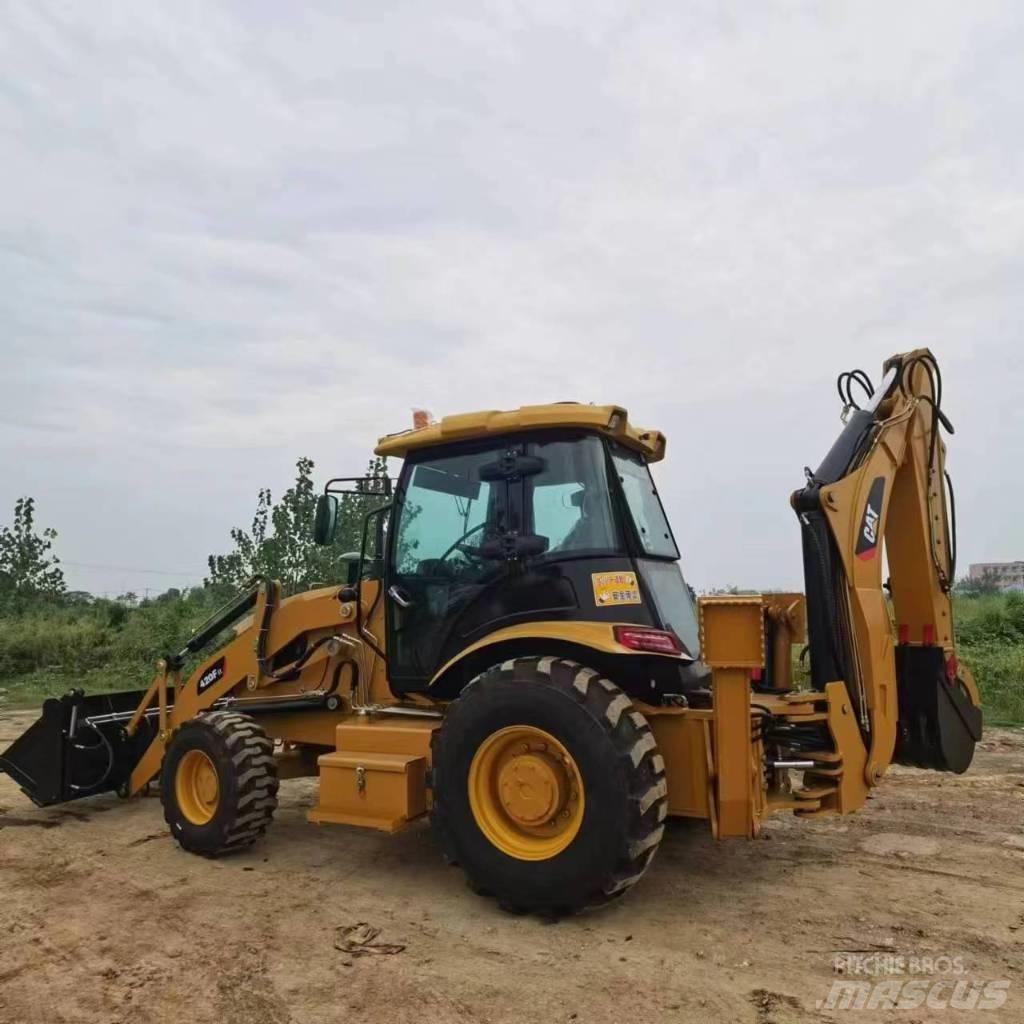 CAT 420 F Rendegravere