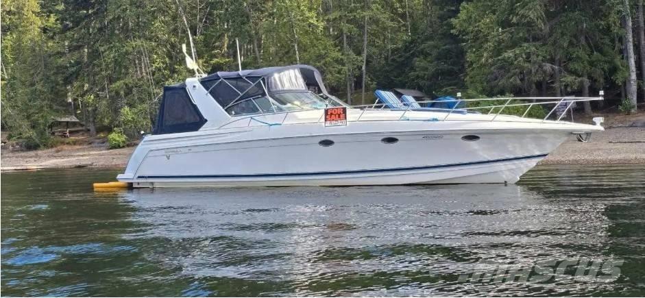  Formula Yachts PC41 Arbejdsbåde / pramme