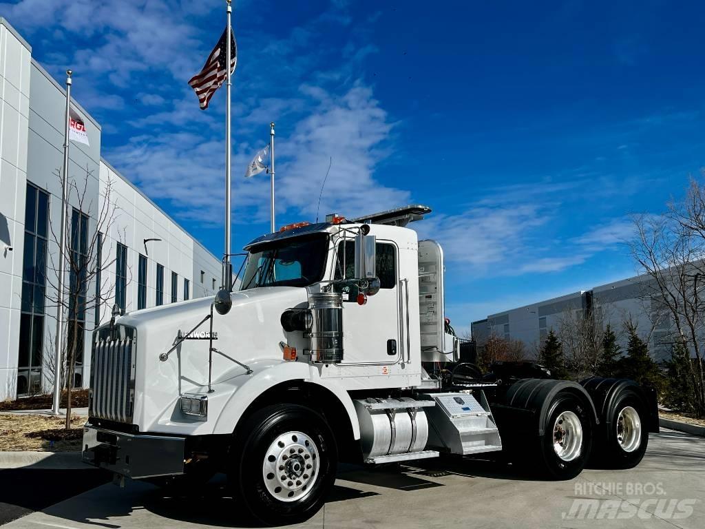 Kenworth T 800 Trækkere