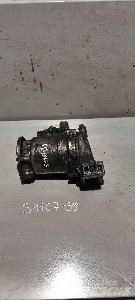 Scania R 440.    2139831 Motorer