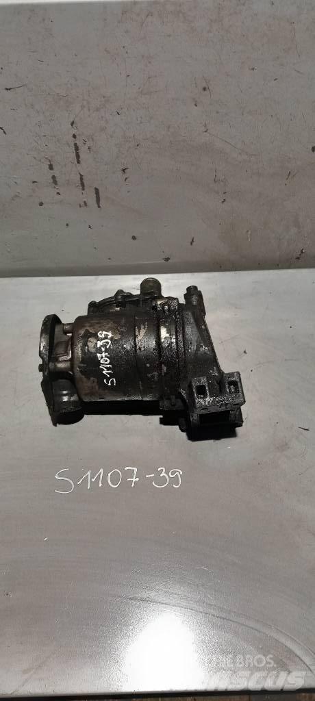 Scania R 440.    2139831 Motorer
