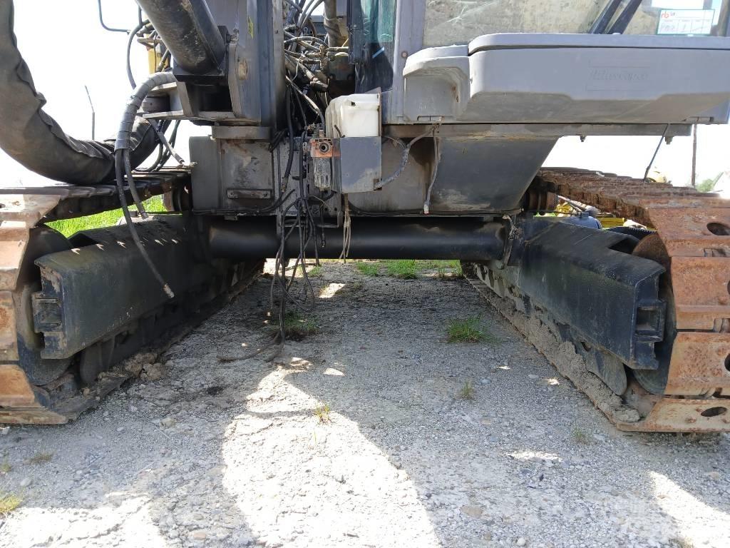 Atlas Copco ROC F9 Overfladeboreudstyr / Borerigge