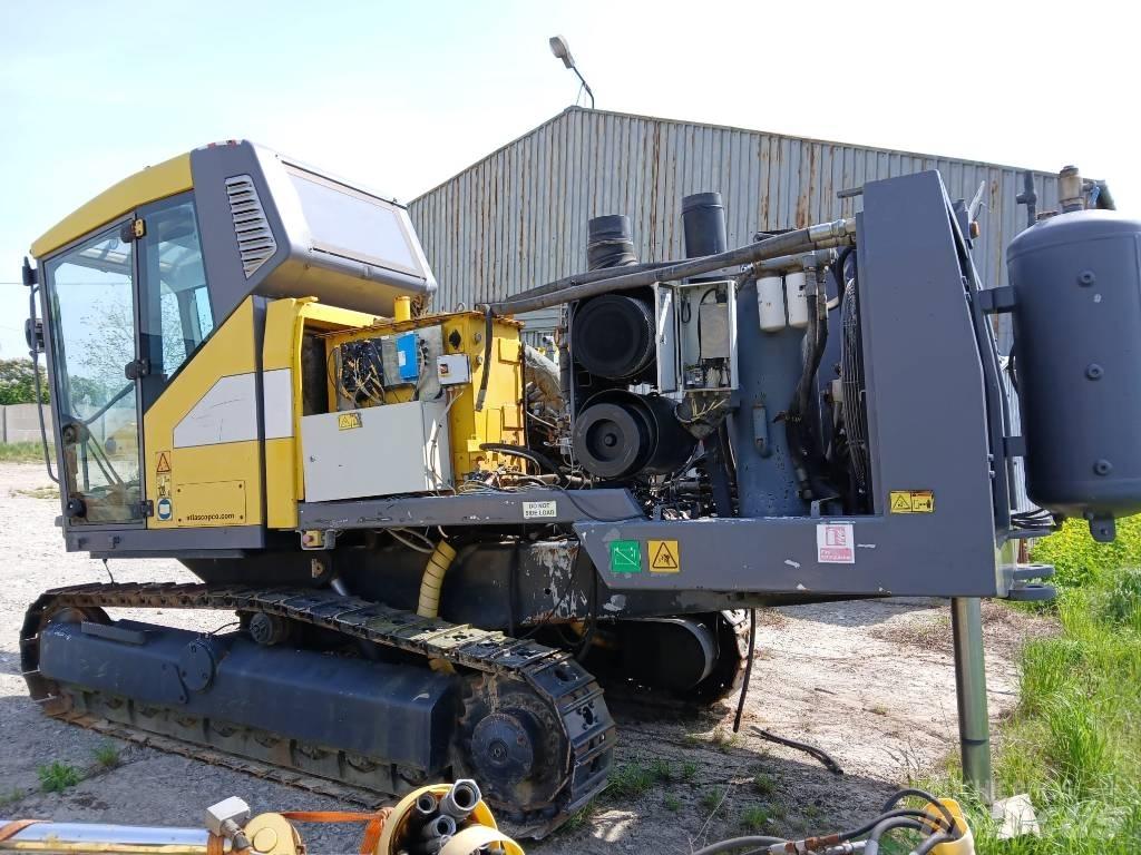 Atlas Copco ROC F9 Overfladeboreudstyr / Borerigge