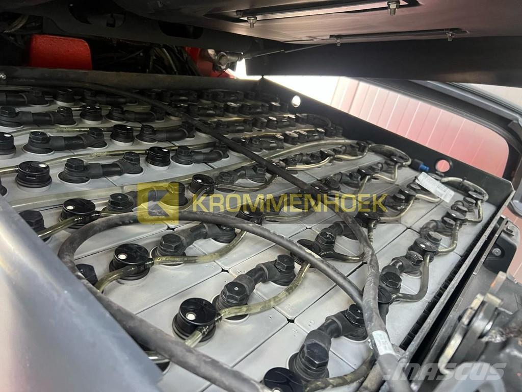 Linde E 35 HL-01 El gaffeltrucks