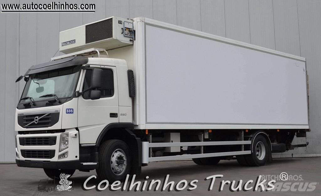 Volvo FM 330 // Euro 5 Fast kasse