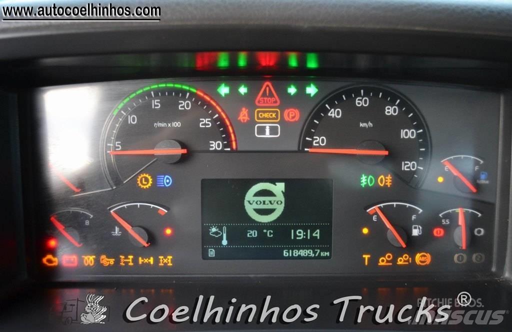 Volvo FM 330 // Euro 5 Fast kasse