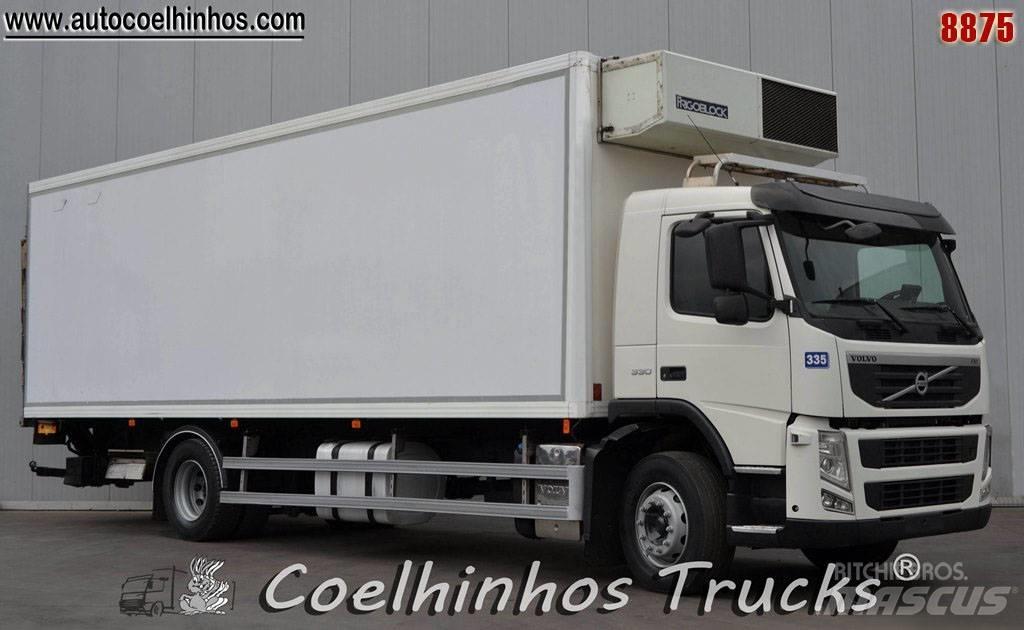 Volvo FM 330 // Euro 5 Fast kasse