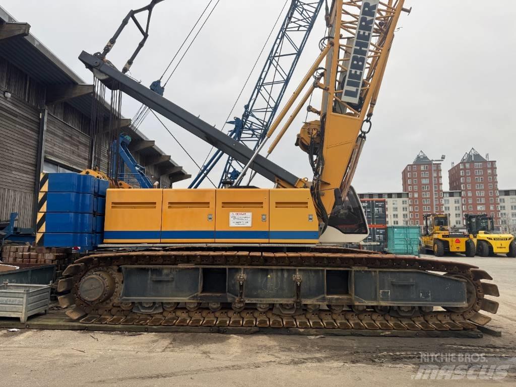 Liebherr LR1140 Kraner på larvebånd