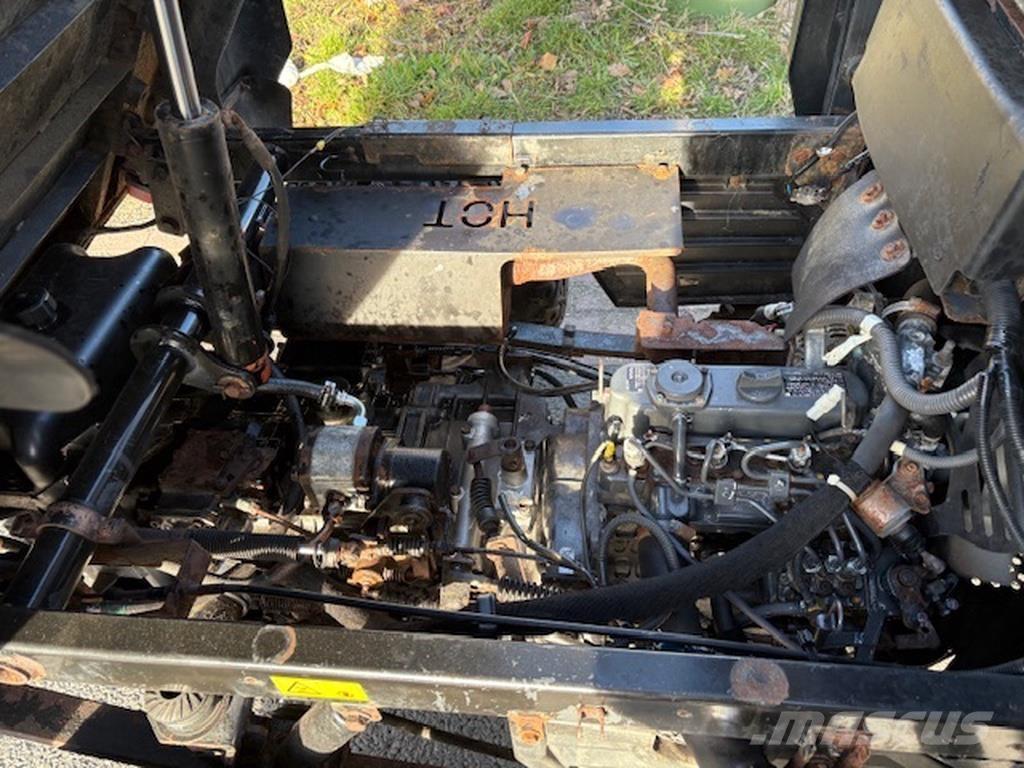 Kubota rtv900 Traktorer