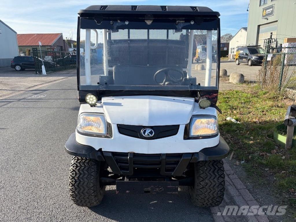 Kubota rtv900 Traktorer