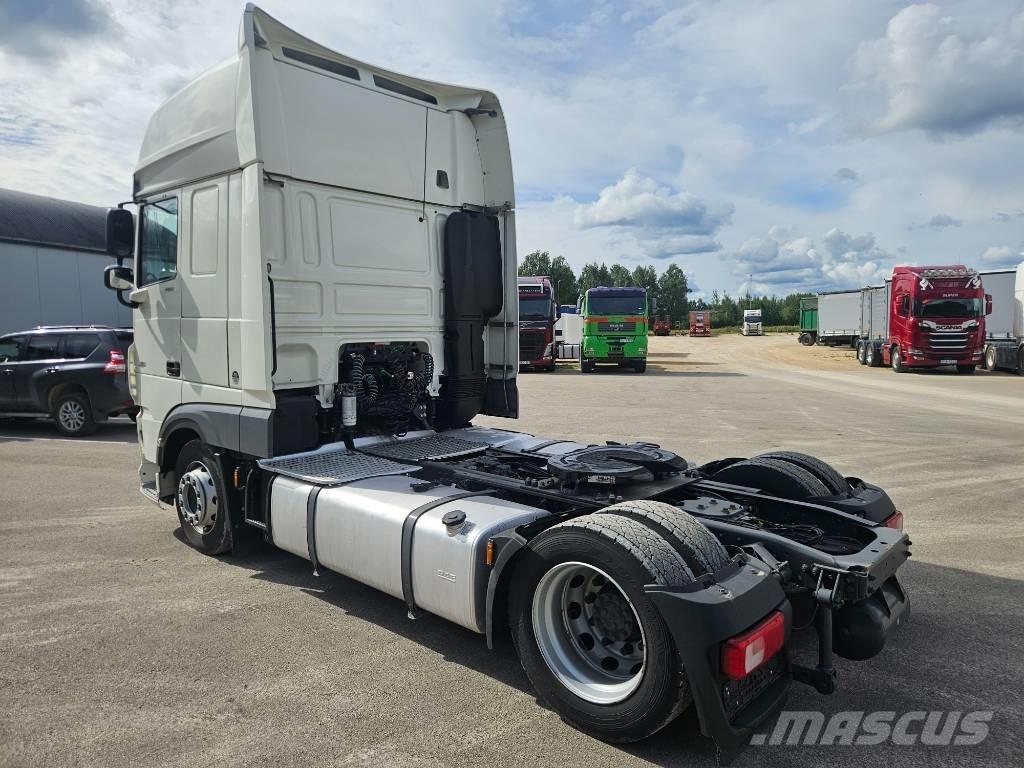 DAF XF 480 FT Trækkere