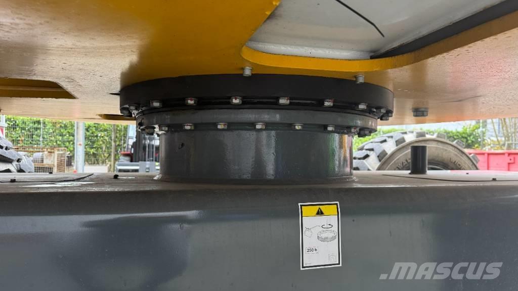 Haulotte HA 20 PX Bomlifte med knækarm