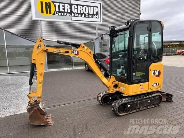CAT 301.8 Minigravemaskiner