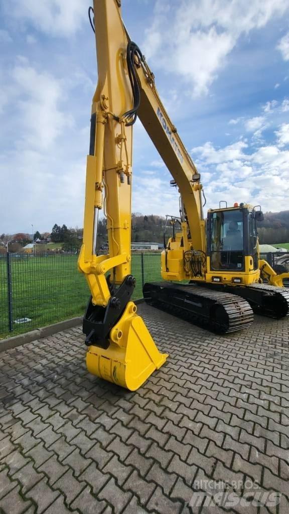 Komatsu PC 138 US-11 Gravemaskiner på larvebånd