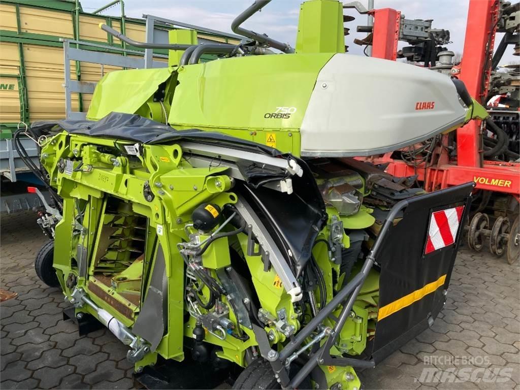 CLAAS Orbis 750 Landbrug - Andet 