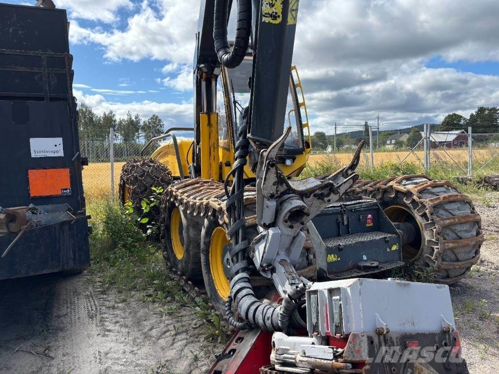 Eco Log 560E Skovningsmaskiner