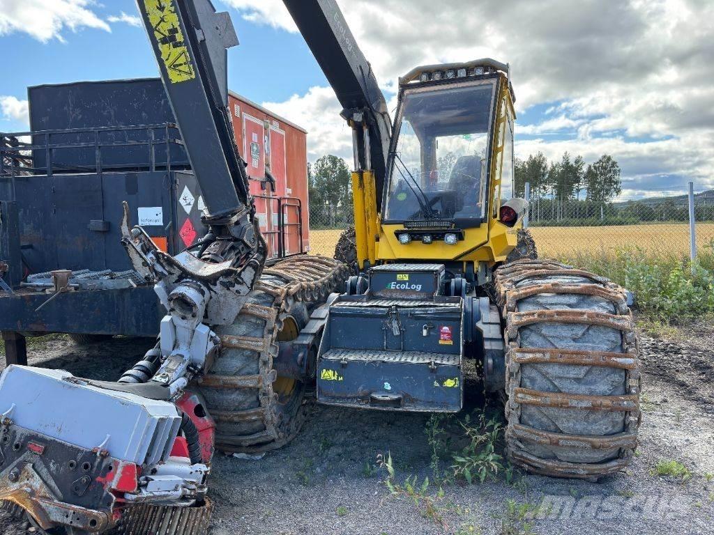 Eco Log 560E Skovningsmaskiner