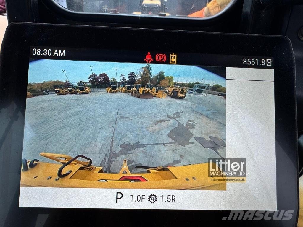 CAT D 6 LGP Bulldozer på larvebånd