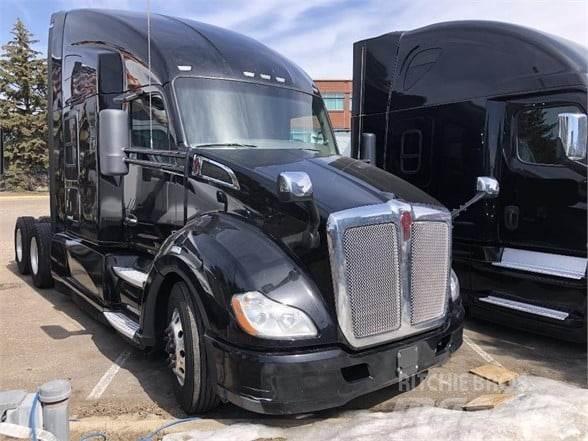 Kenworth T680 Trækkere