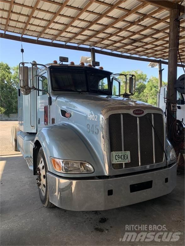 Peterbilt 386 Trækkere