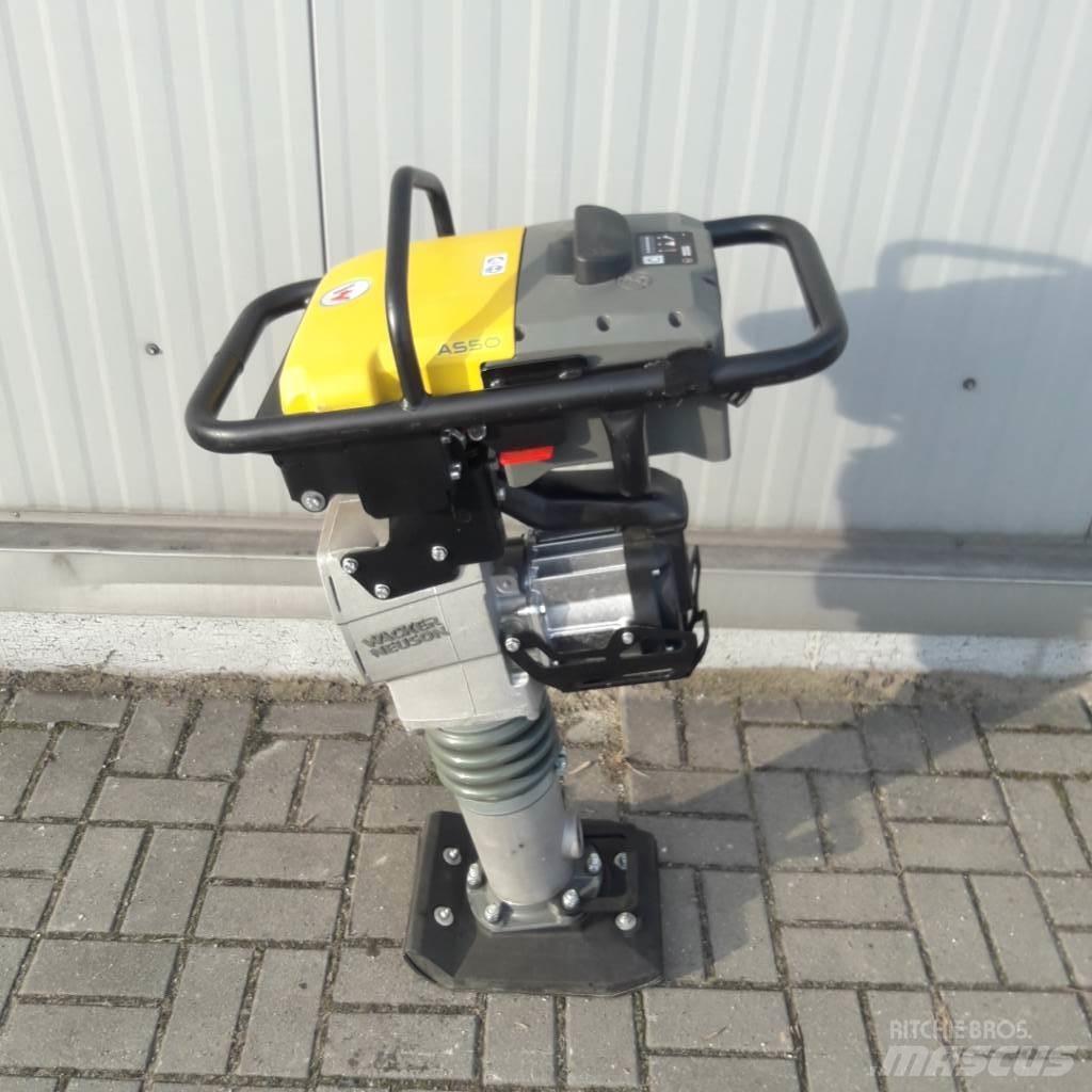 Wacker Neuson AS 50 Stampere