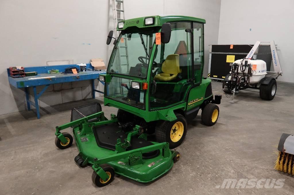 John Deere 1435 Traktorklippere