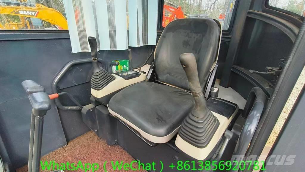 Komatsu PC 35 MR-3 Minigravemaskiner