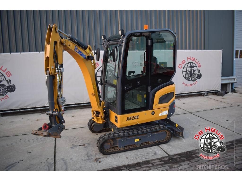 XCMG XE20E Special gravemaskiner