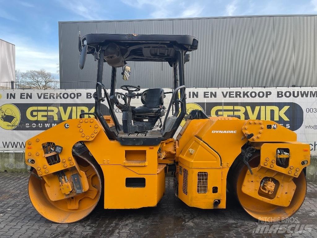 Dynapac CC 224 HF Tvilling tromle