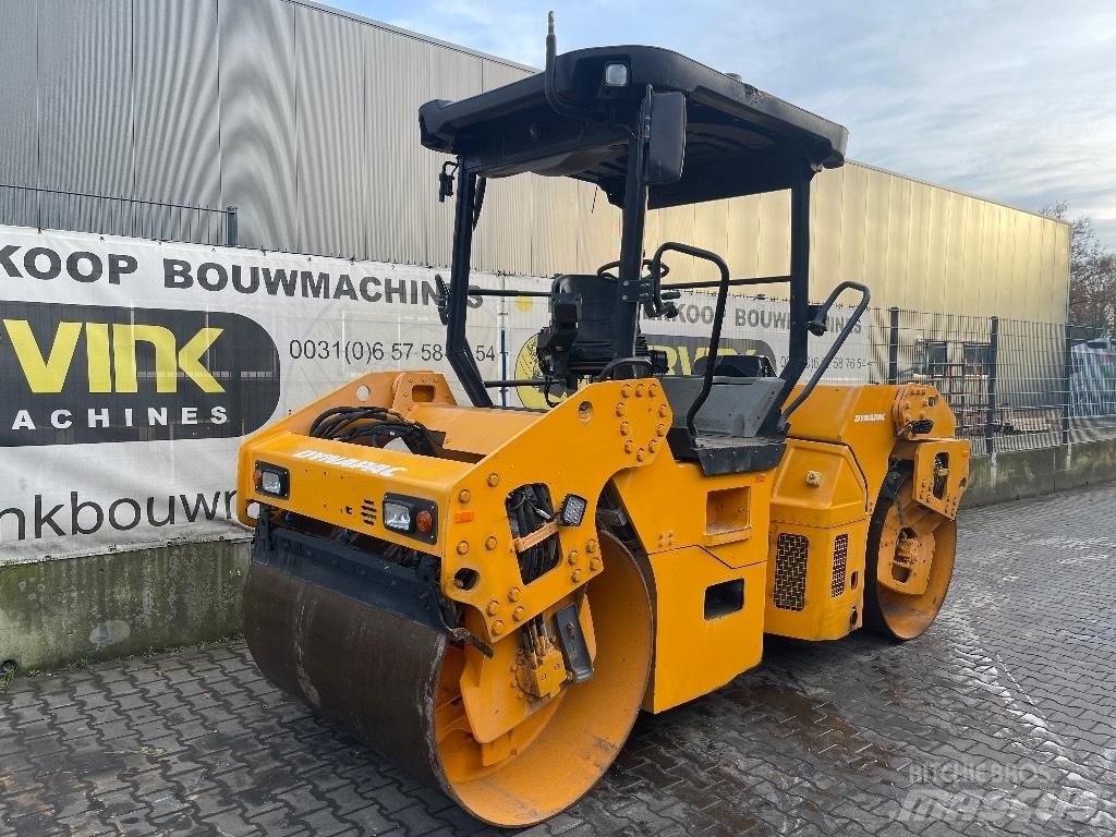 Dynapac CC 224 HF Tvilling tromle