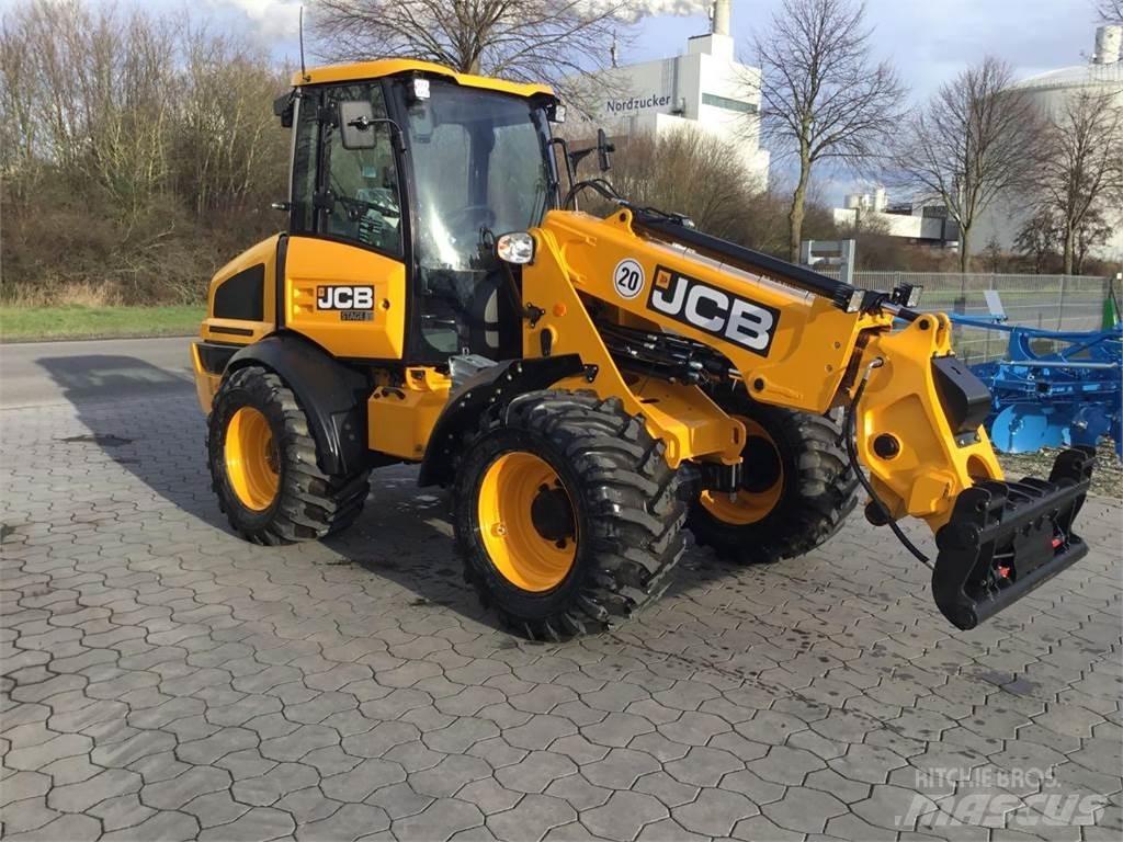 JCB TM 220 Agri Teleskoplifte
