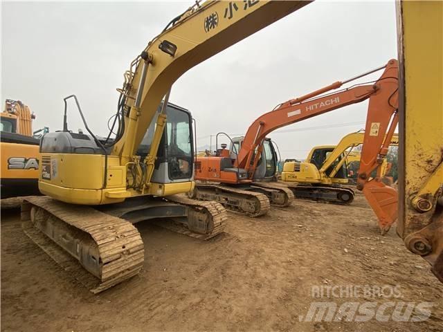 Komatsu PC138US Gravemaskiner på larvebånd