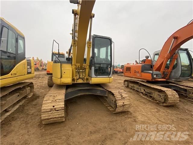 Komatsu PC138US Gravemaskiner på larvebånd