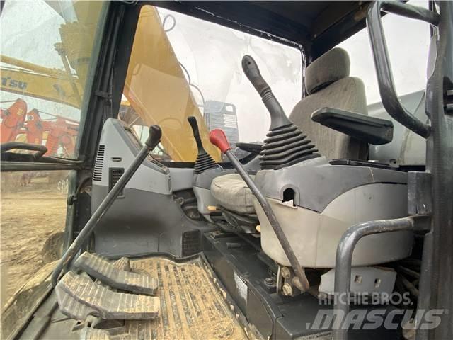 Komatsu PC138US Gravemaskiner på larvebånd