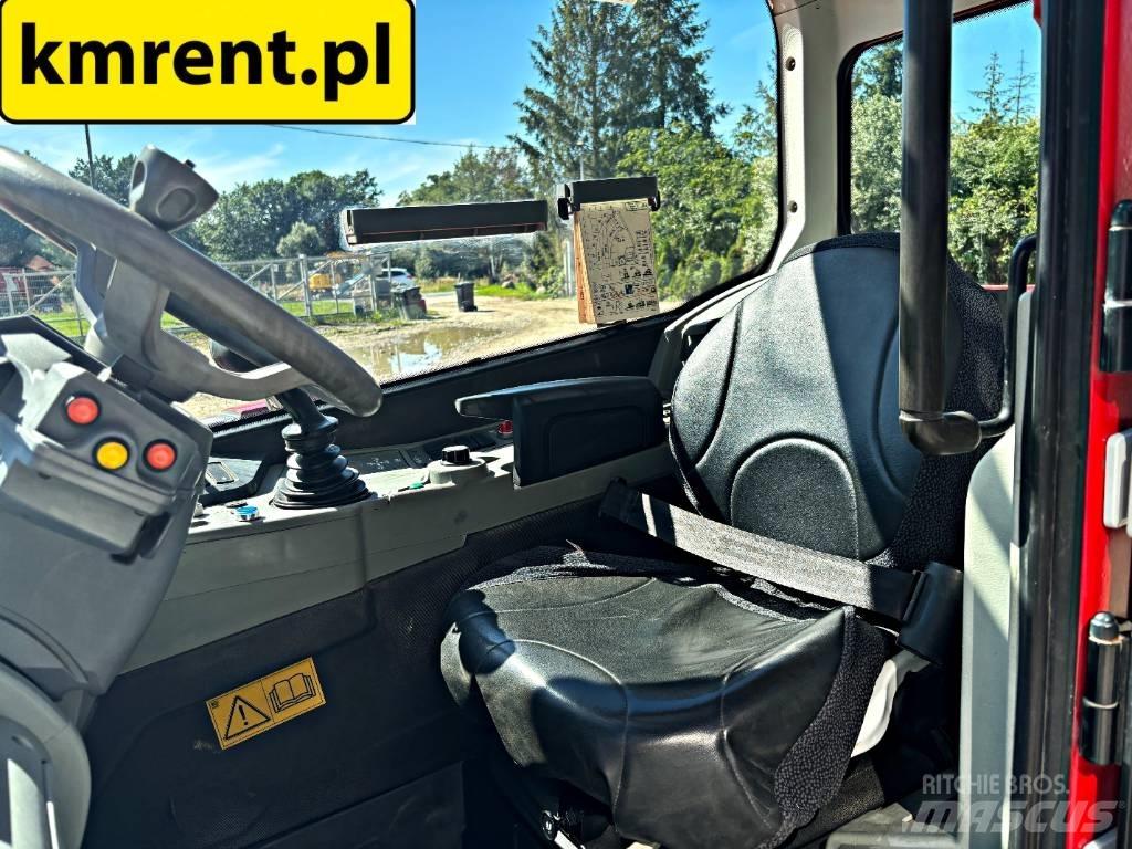 Merlo TF 38.7 Teleskoplæssere til landbrug