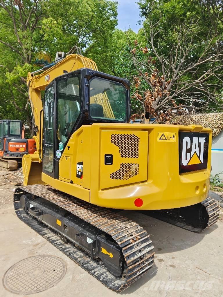 CAT 310 Gravemaskiner på larvebånd