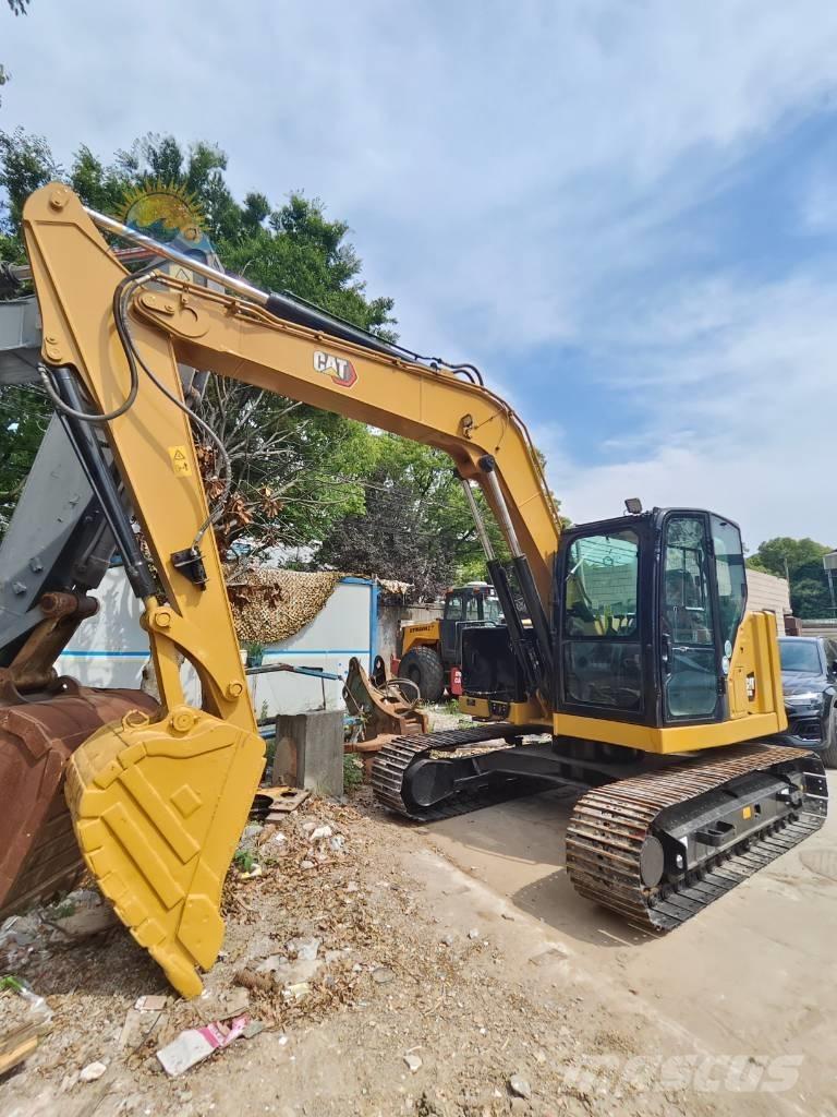 CAT 310 Gravemaskiner på larvebånd