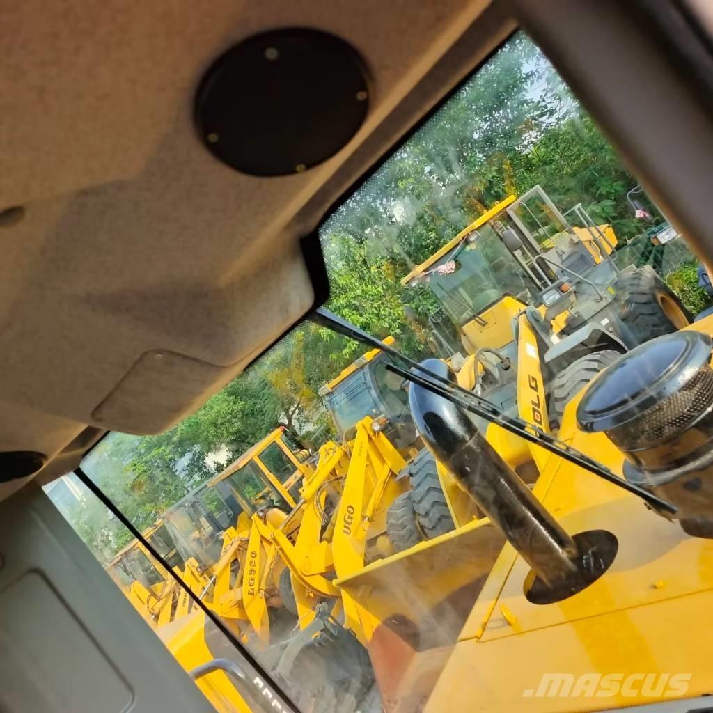 XCMG ZL 50 GN Læssemaskiner på hjul