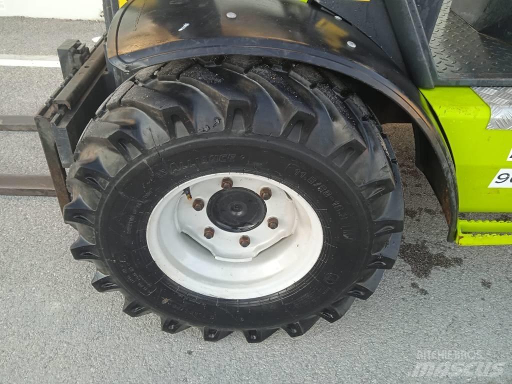 Agria tw25-4 Diesel gaffeltrucks