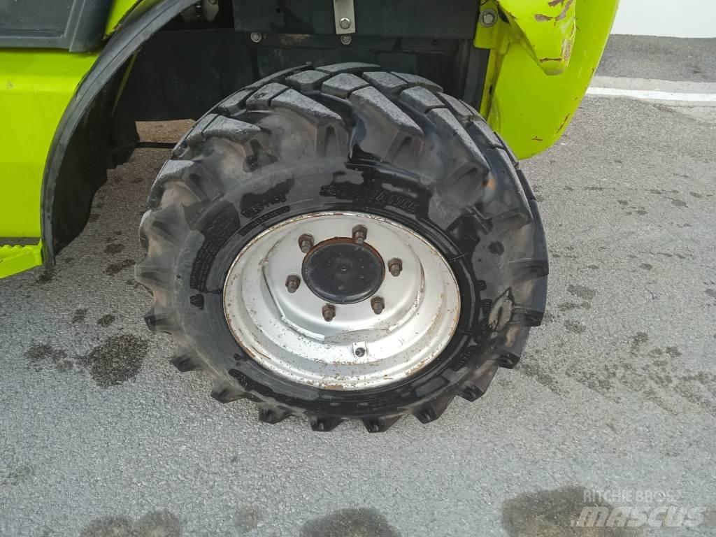Agria tw25-4 Diesel gaffeltrucks