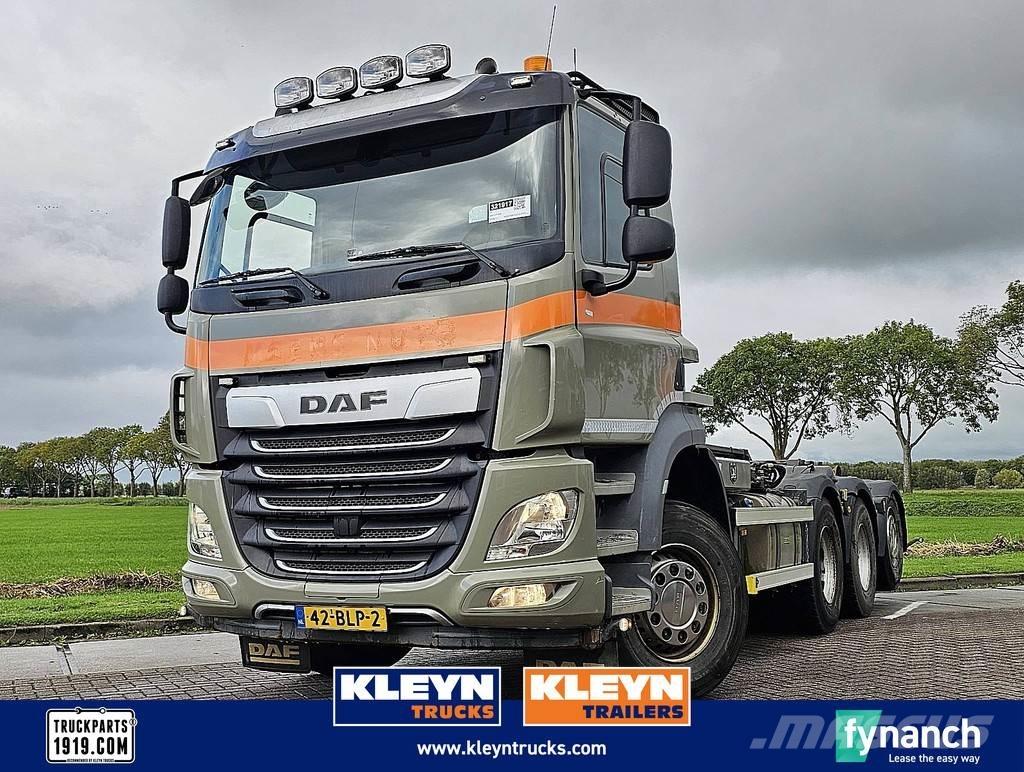 DAF CF 480 FAW Kroghejs