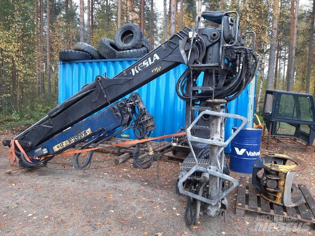Kesla 2010T Skovkraner