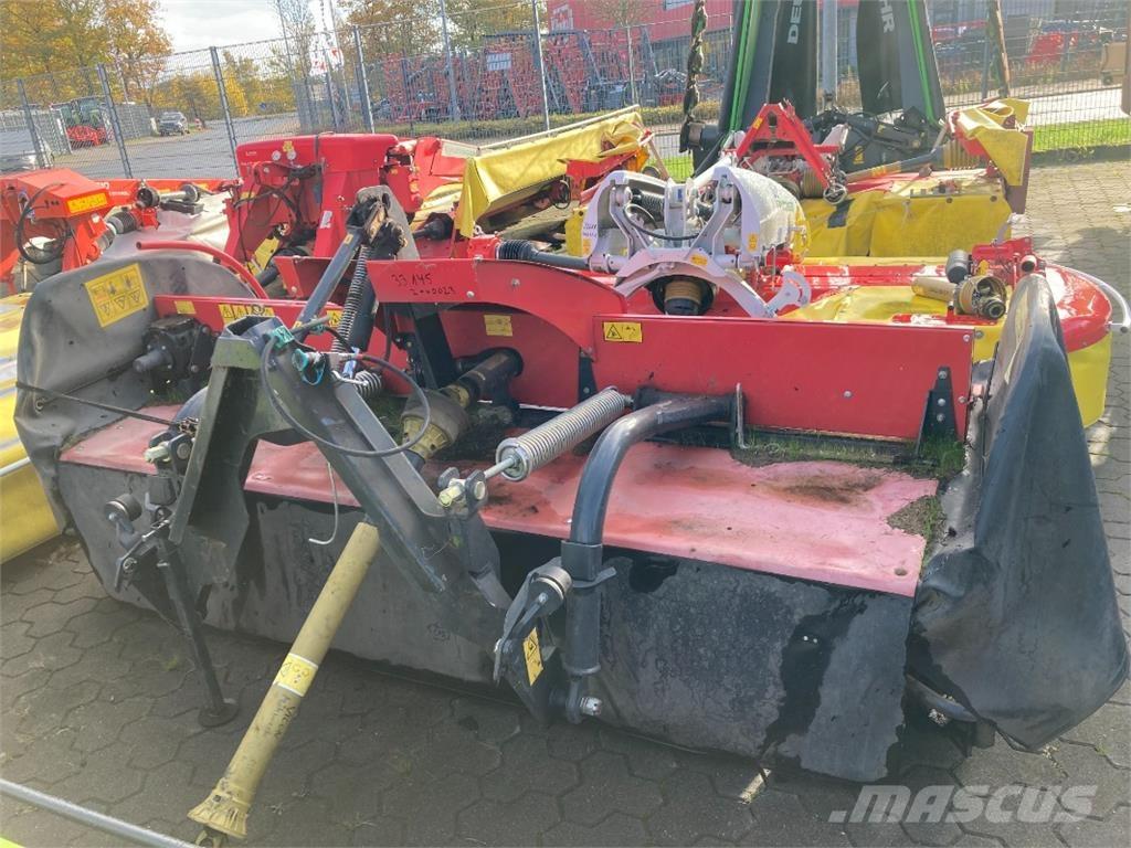 Vicon Extra 332 Kombihøstere