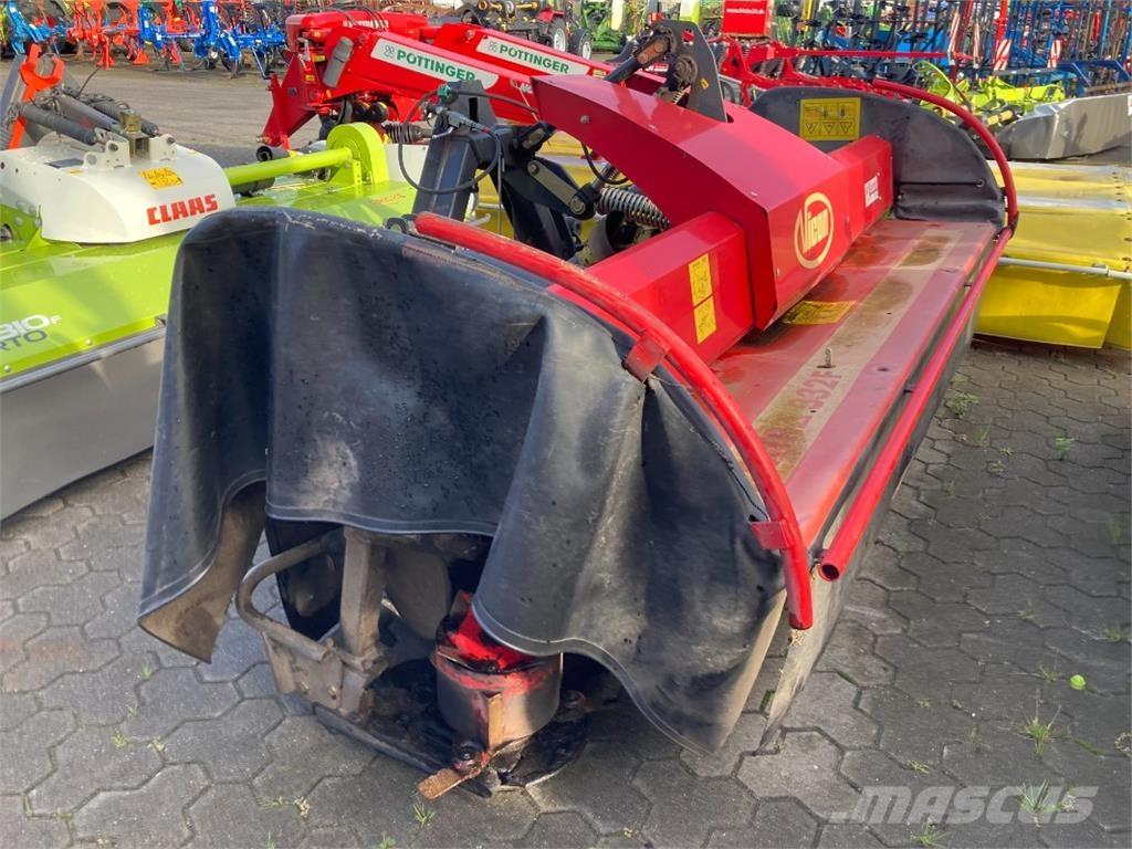 Vicon Extra 332 Kombihøstere