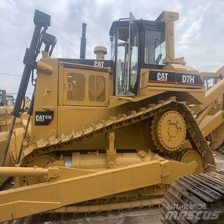 CAT D 7  H Bulldozer på larvebånd