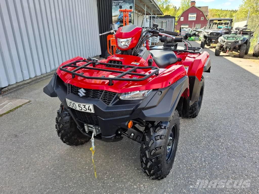 Suzuki 500 AXI ATV'er
